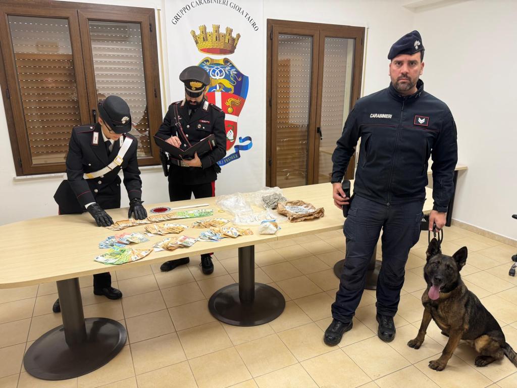 carabinieri dc