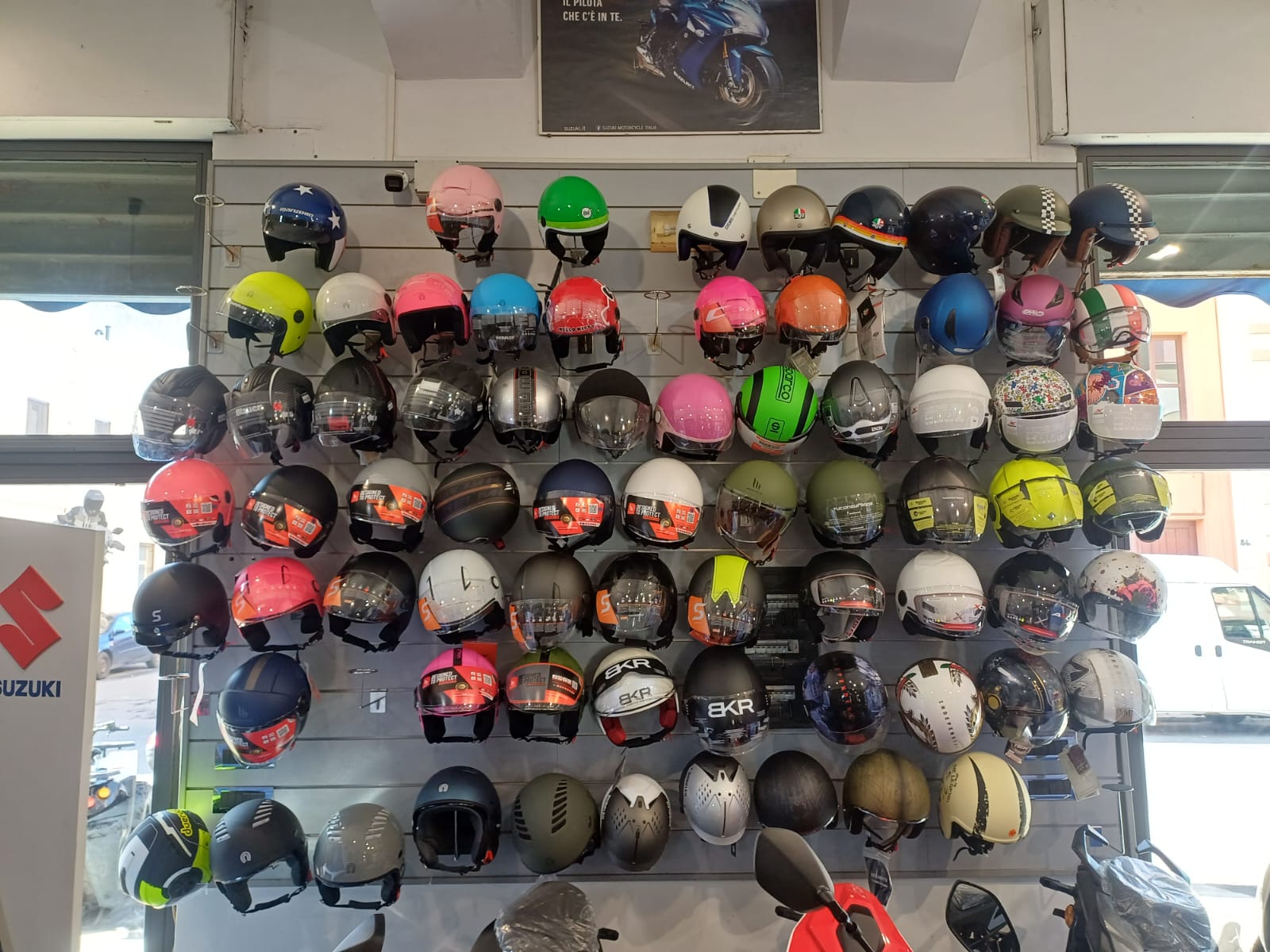 caschi due ruote reggio calabria ()