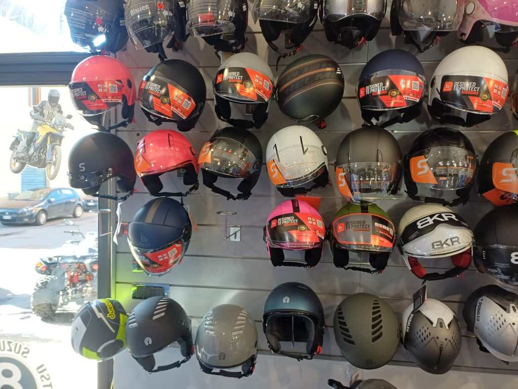 caschi due ruote reggio calabria ()
