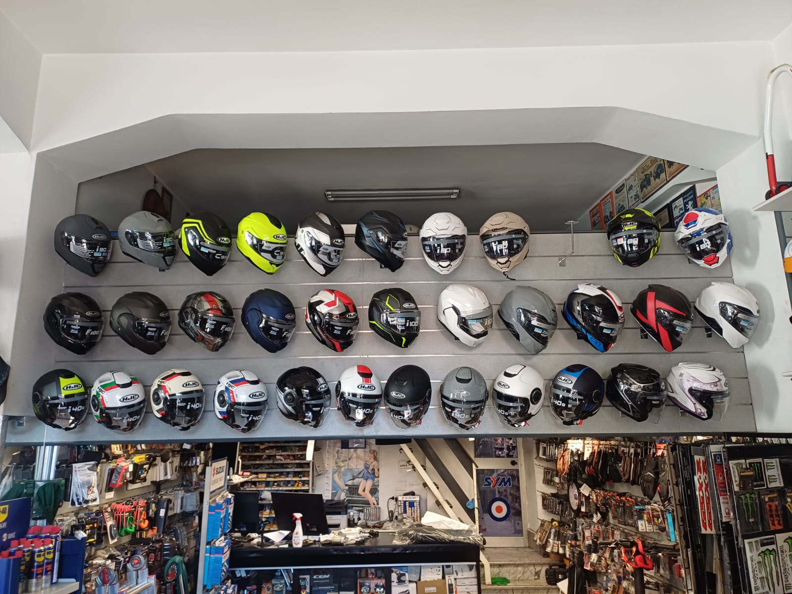 caschi due ruote reggio calabria