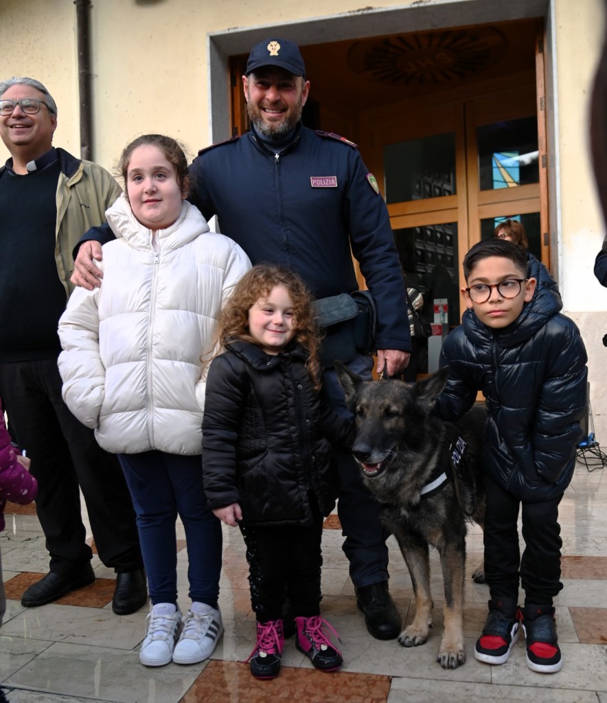 chiesa cannavò polizia ()