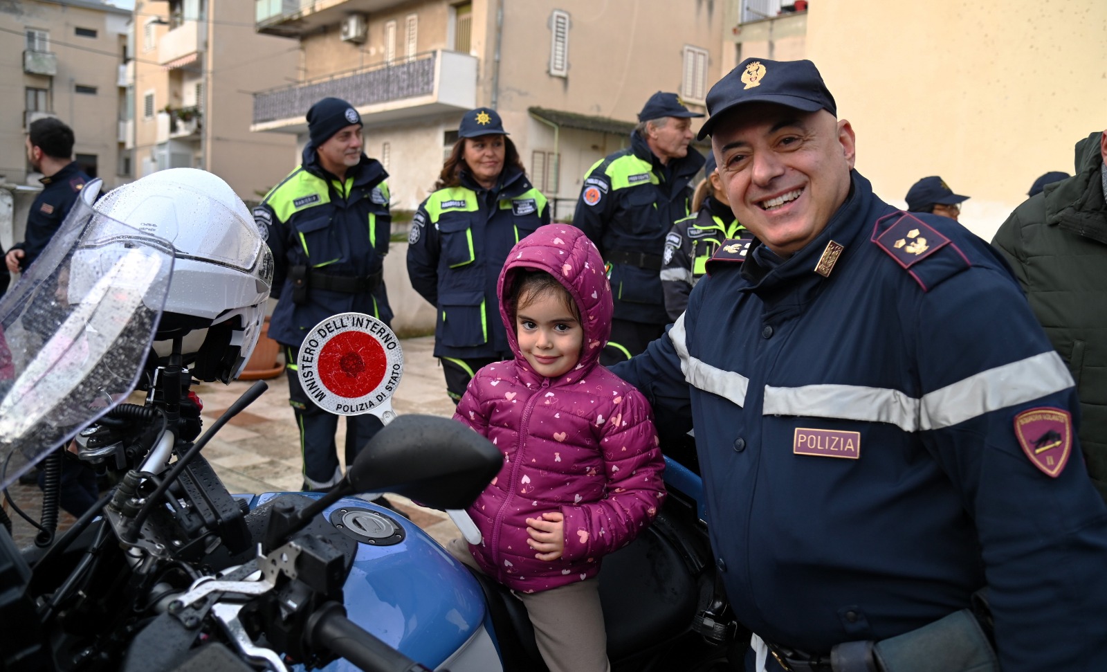 chiesa cannavò polizia ()