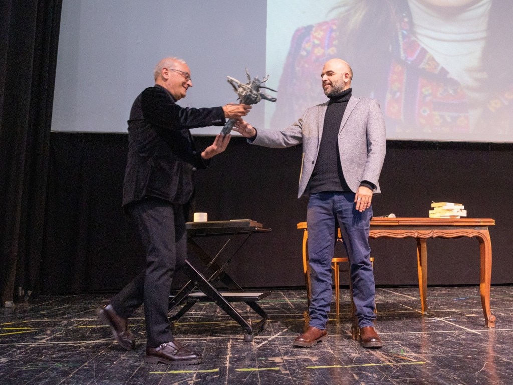 cittannova premio saviano ()