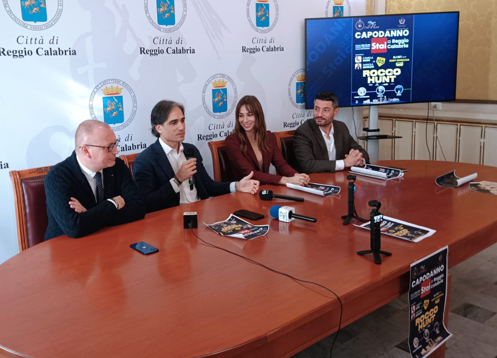 conferenza stampa dic