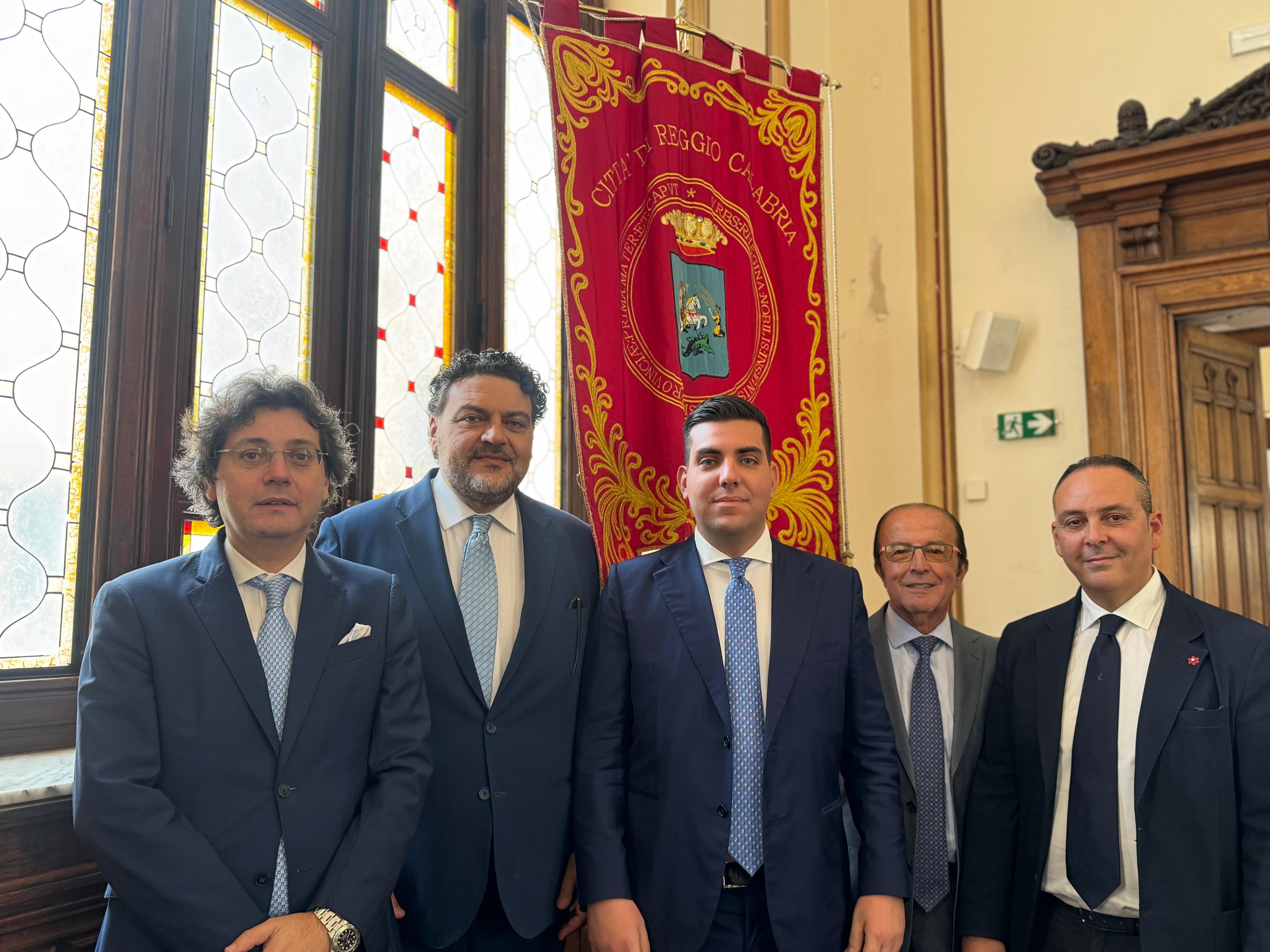 consiglieri forza italia