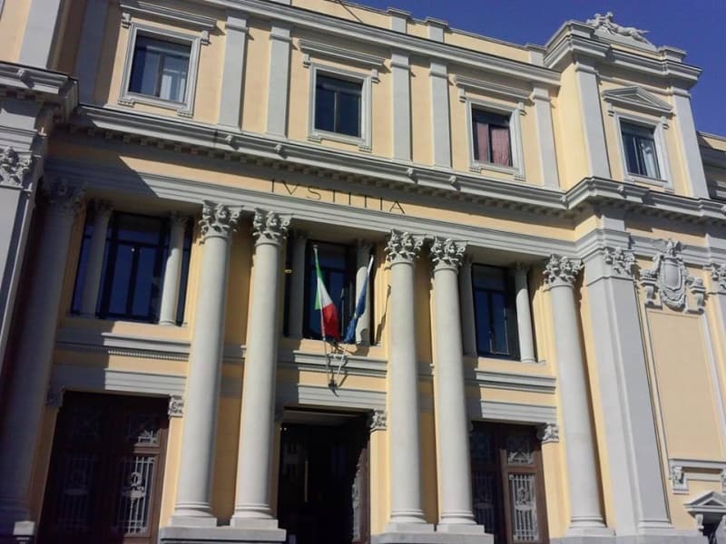 corte appello catanzaro