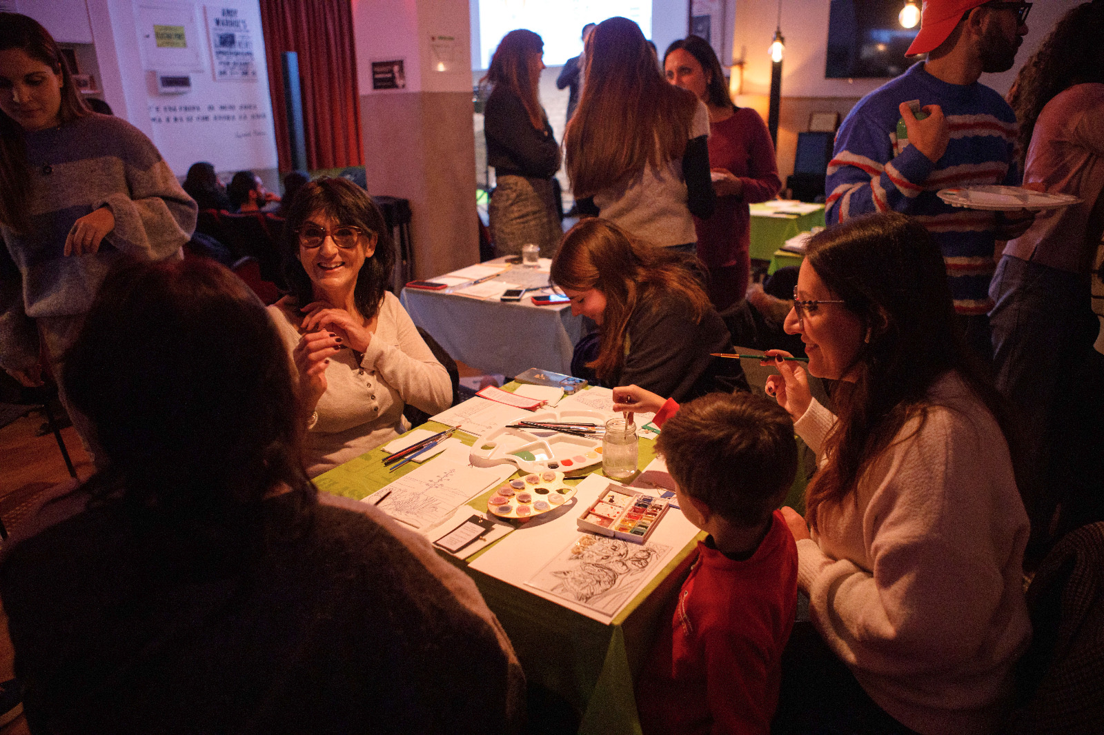 dipingi reggio arte per ritrovarsi