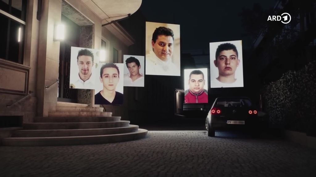 duisburg strage