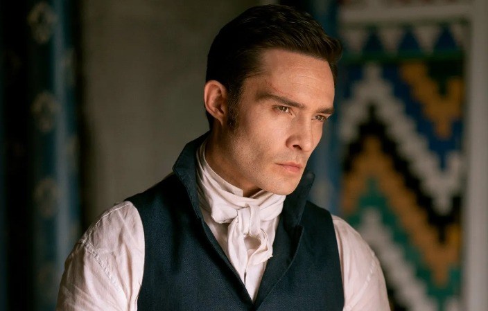 Effetto Sandokan, Ed Westwick innamorato della Calabria: ‘E’ come essere in Malesia’ – VIDEO