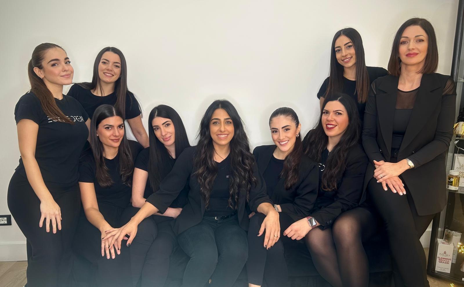 esthe dream estetica avanzata rc francesca barone