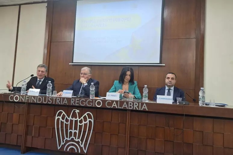 evento confindustria rc