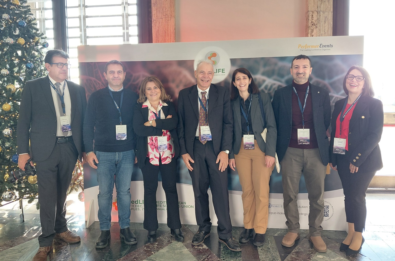 evento medlife napoli