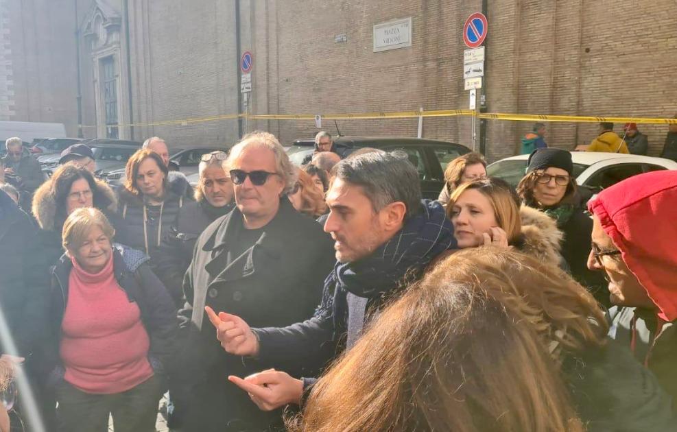 Ex lsu/lpu calabresi in protesta a Montecitorio, Irto: ‘Pd al fianco dei lavoratori. Chiarezza subito’