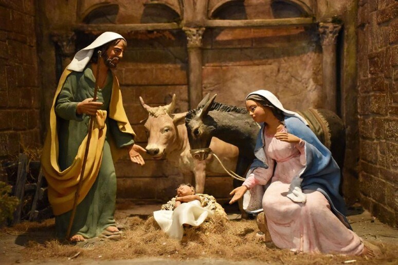 Reggio Calabria, successo per il Presepe nel borgo di Vito