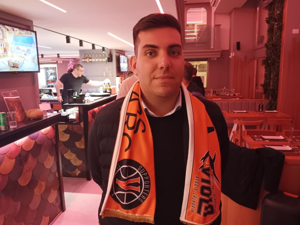 federico milia natale neroarancio