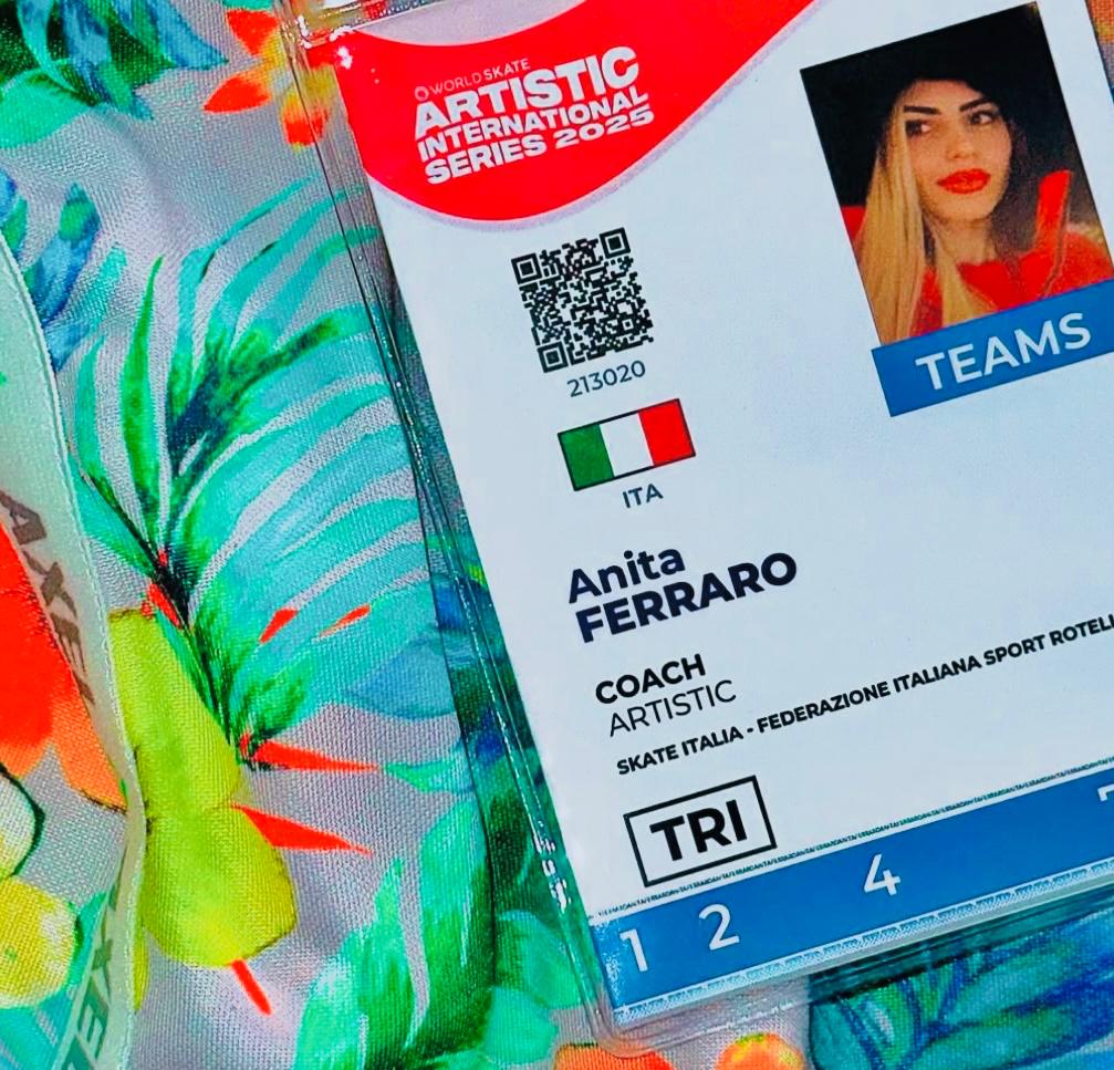 ferraro skating club