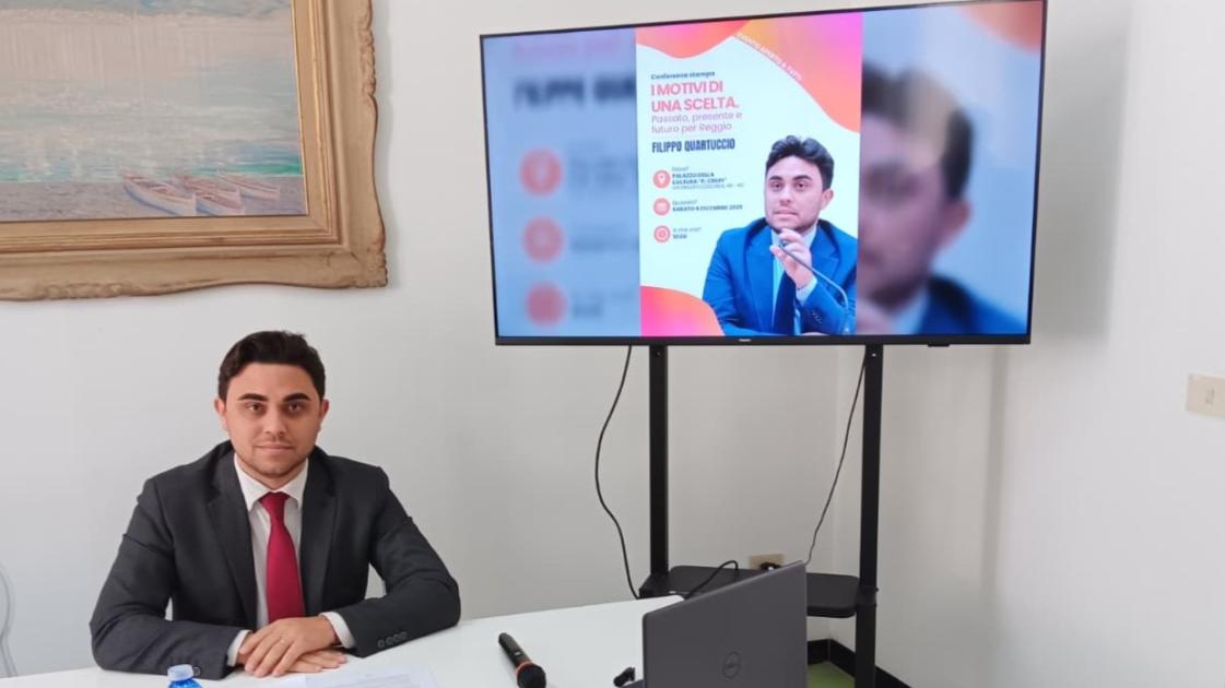 Metro City, Quartuccio e le dimissioni da delegato alla cultura: ‘È mancata la fiducia. Ora una nuova fase’