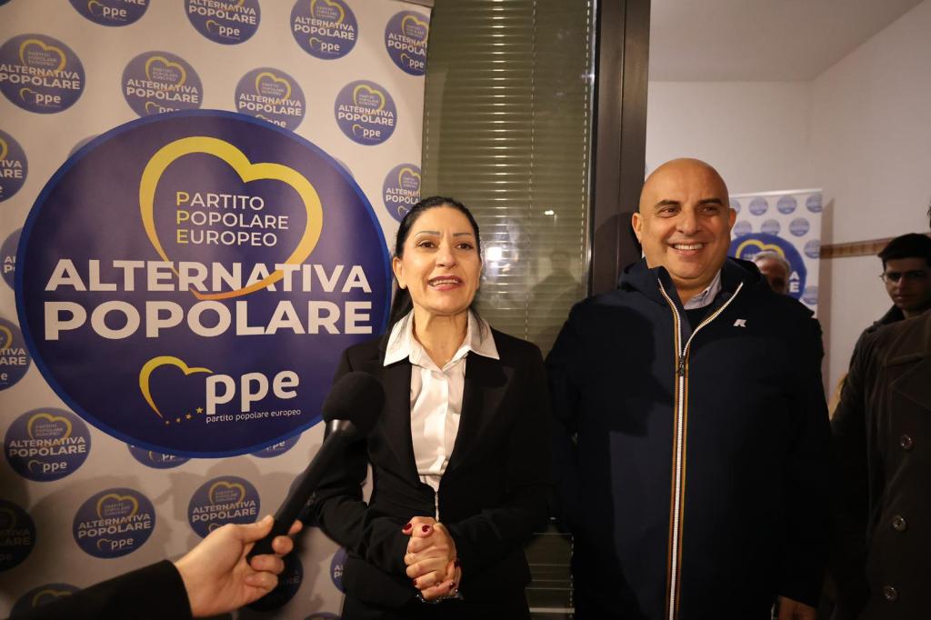Comunali a Reggio, Alternativa Popolare inaugura la sede e ufficializza i primi candidati