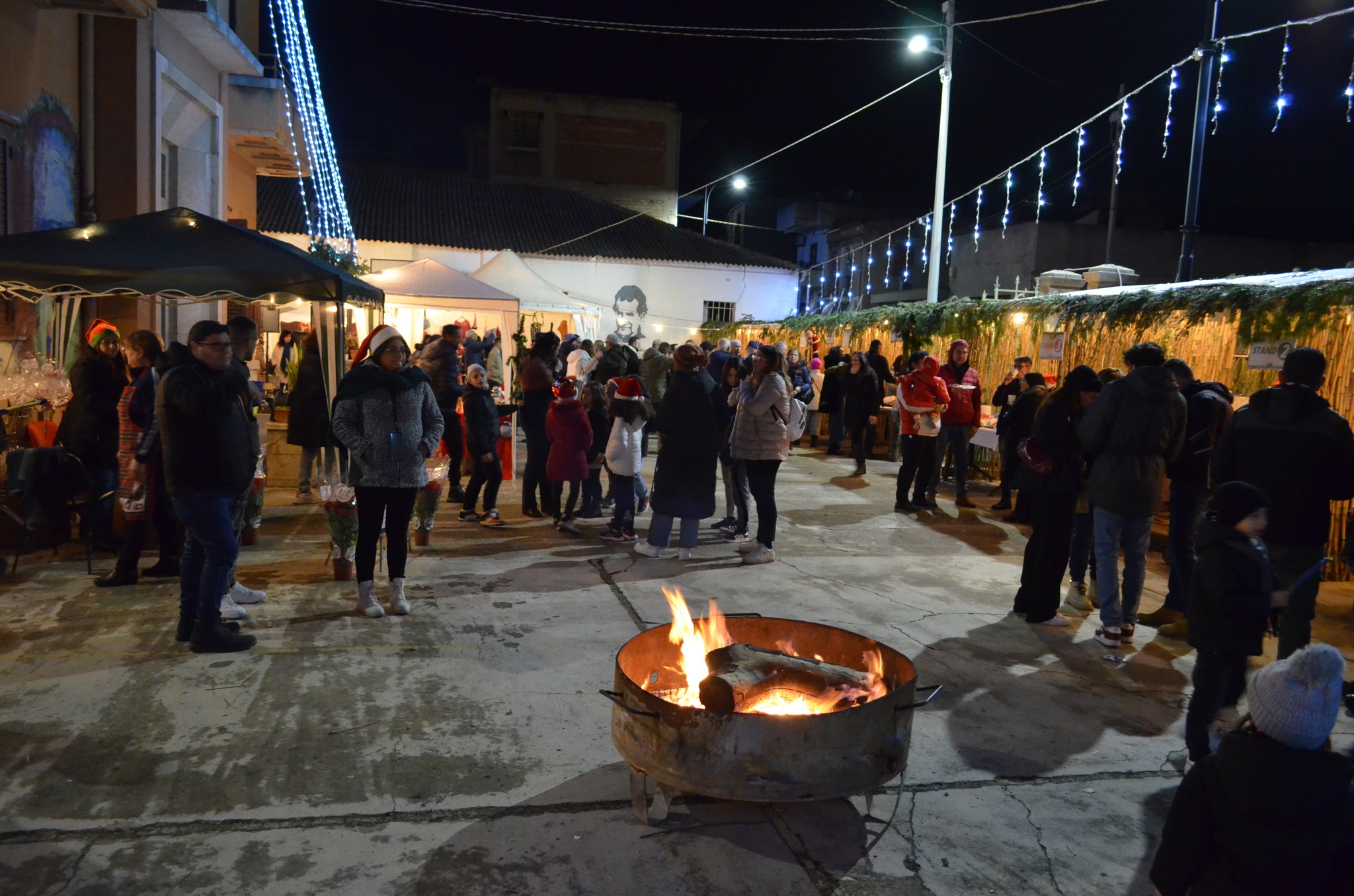foto edizione villaggio di natale