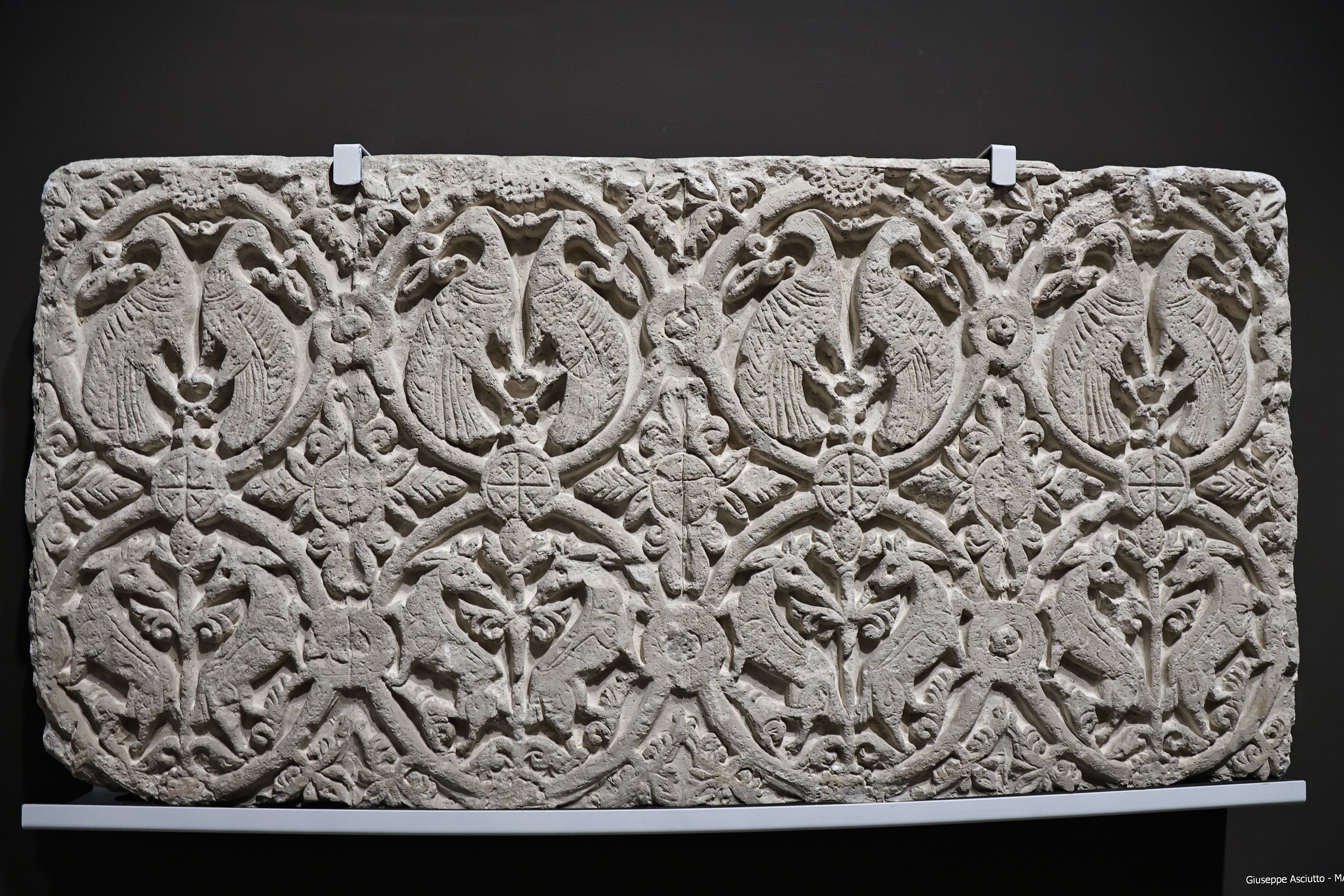 frammento stucchi Terreti