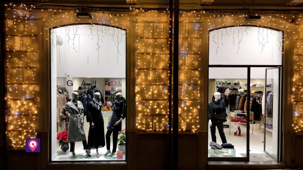 Reggio: Gaia Life, la boutique che veste la femminilità in ogni forma – FOTO