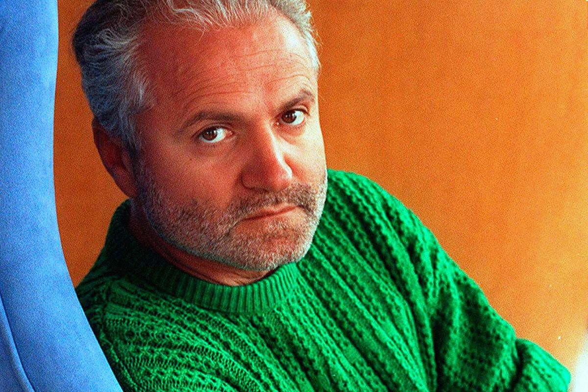 gianni versace