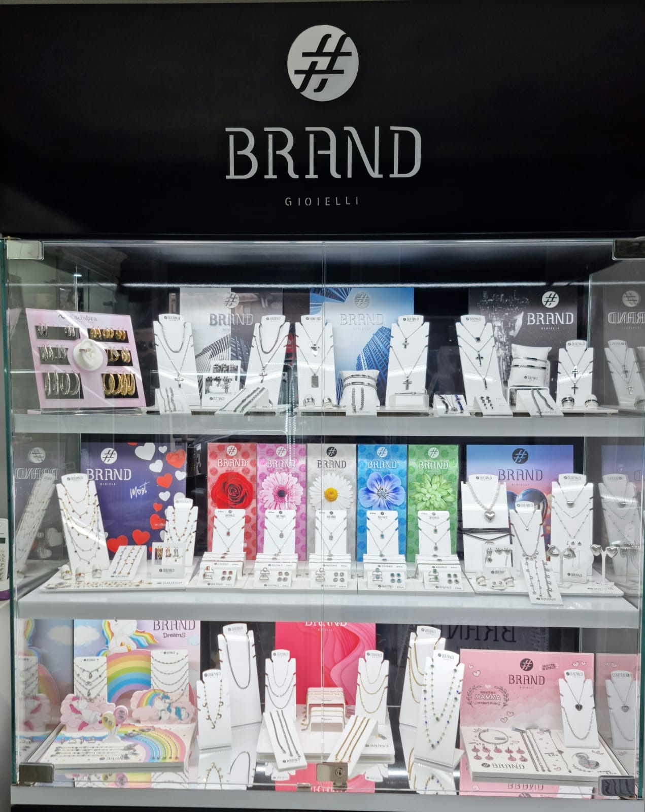 gioilleria lo scrigno