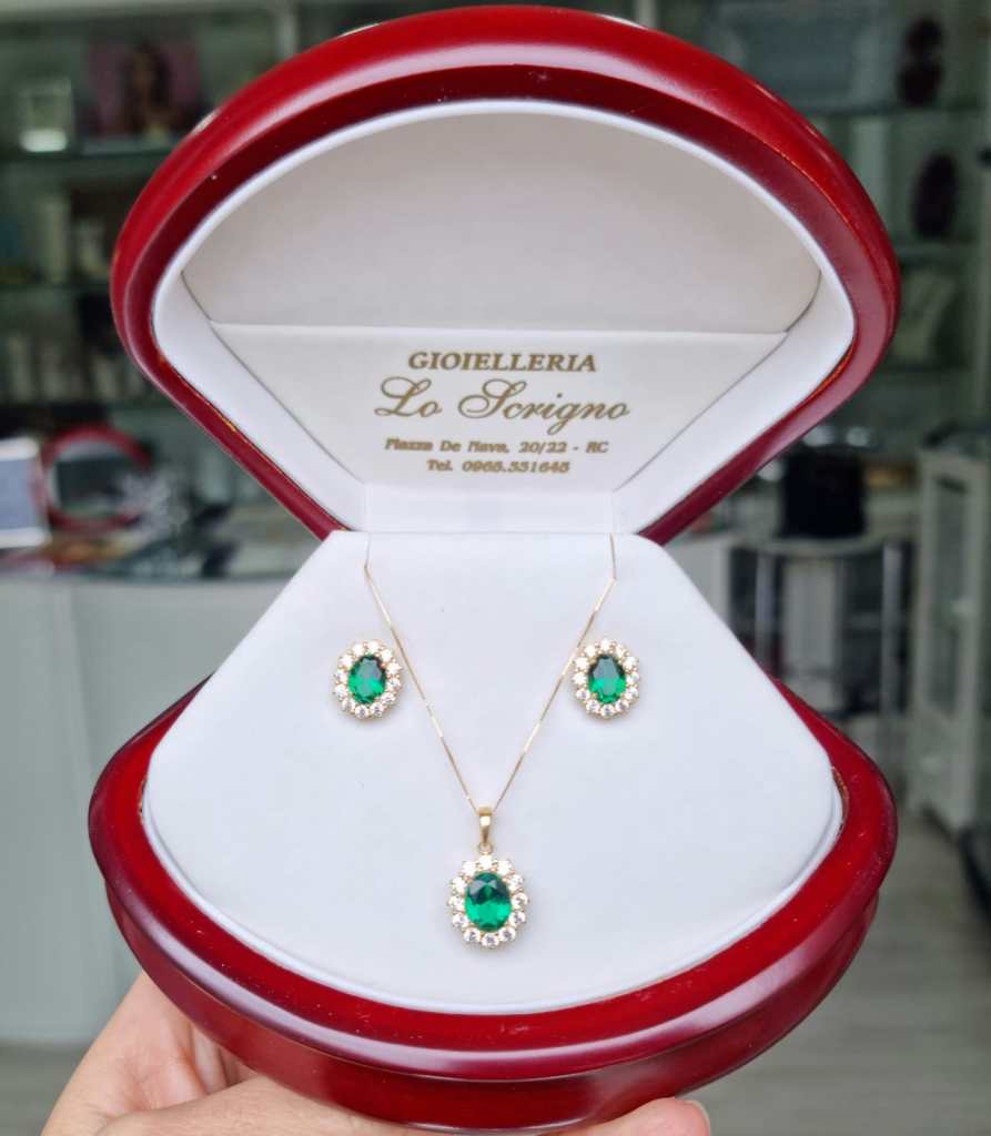 gioilleria lo scrigno
