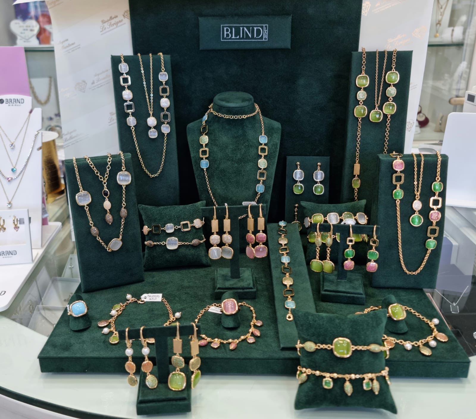 gioilleria lo scrigno