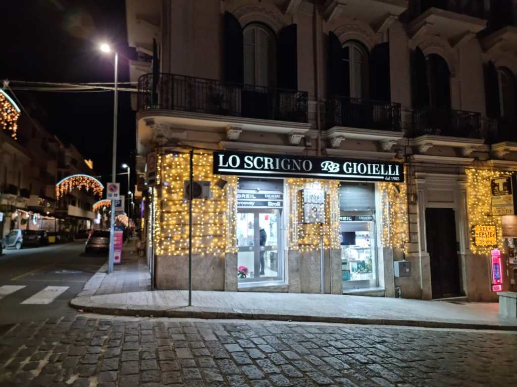 gioilleria lo scrigno rc