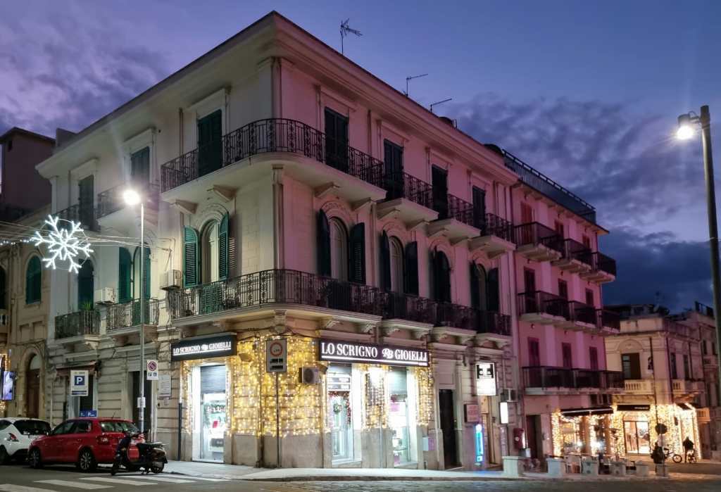 gioilleria lo scrigno rc