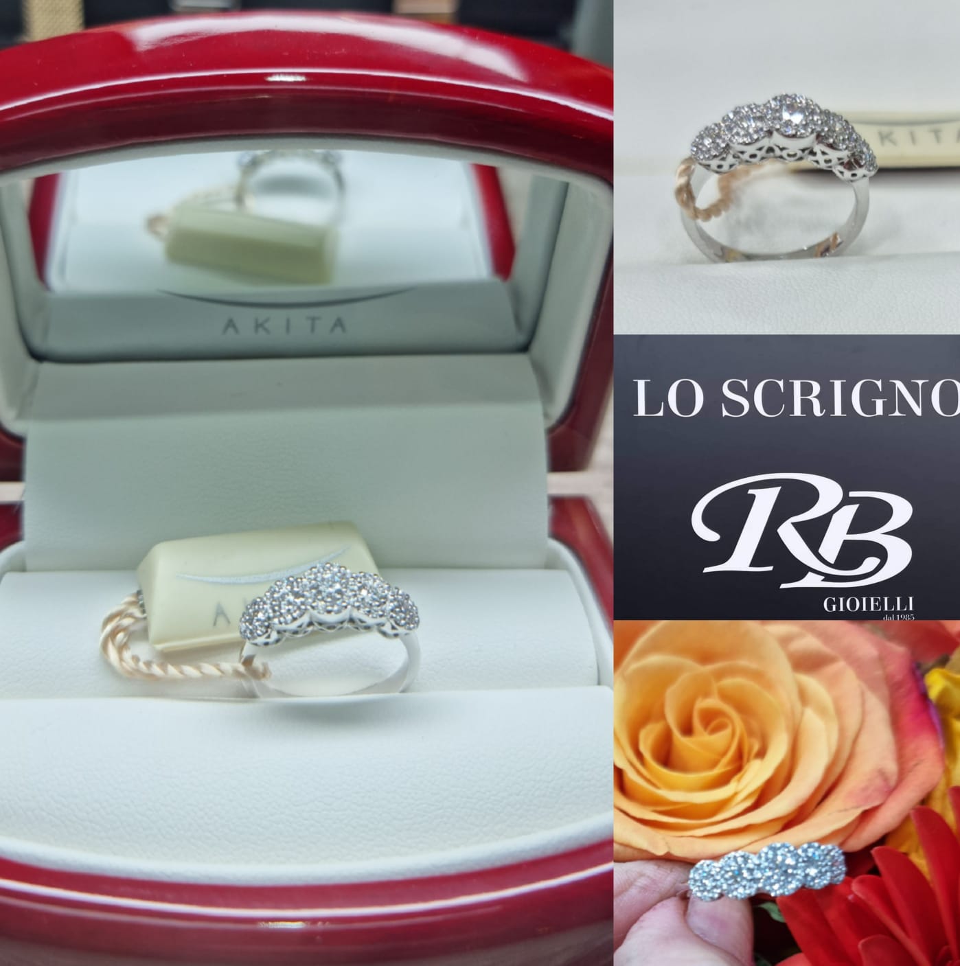 gioilleria lo scrigno