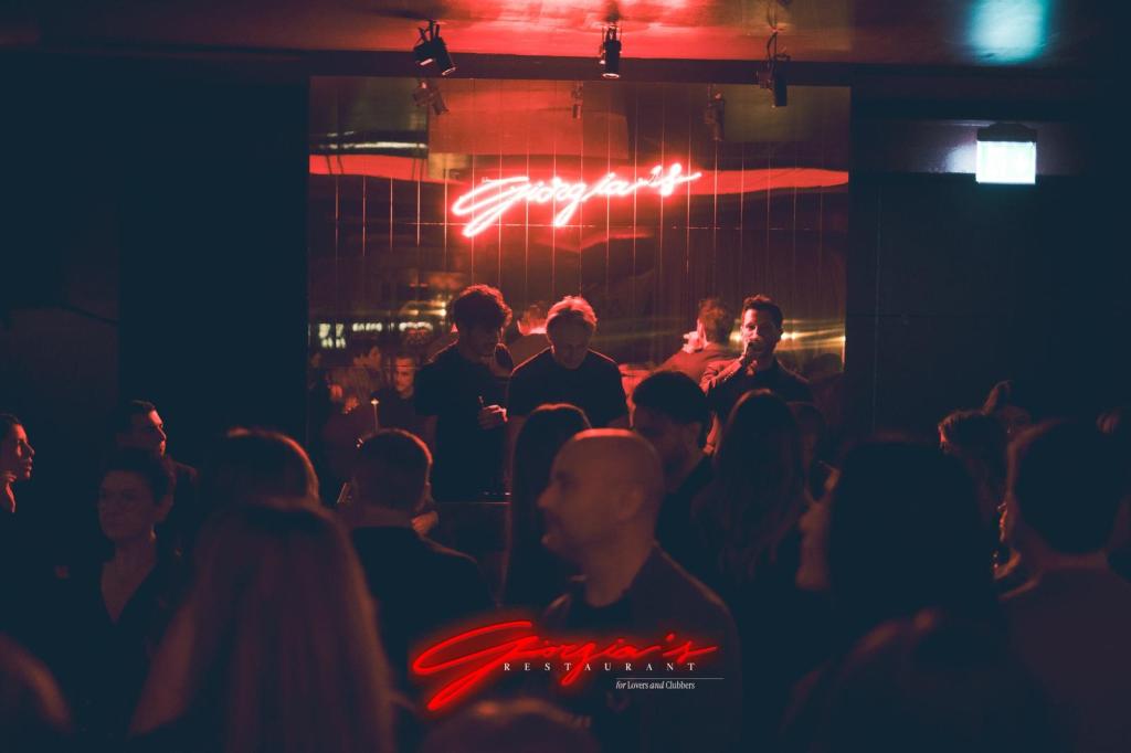 giorgia's restaurant ()