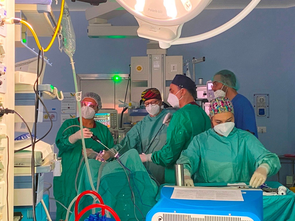 gom ospedale
