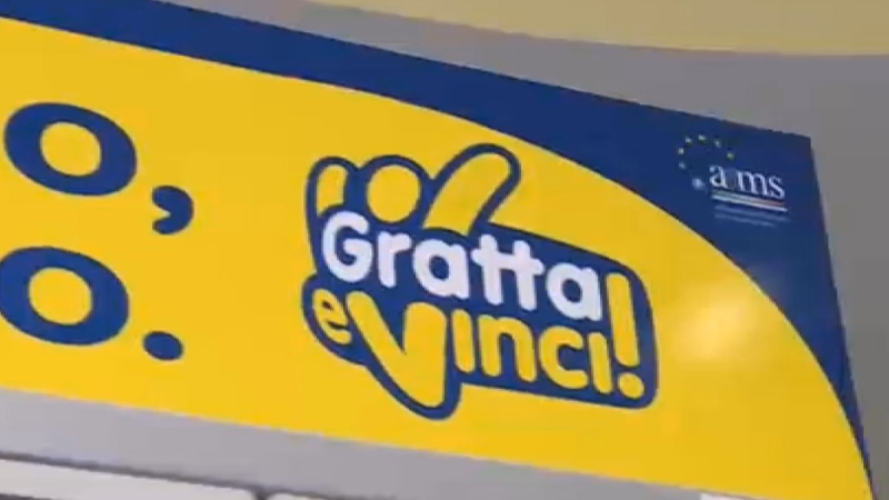 gratta e vinci