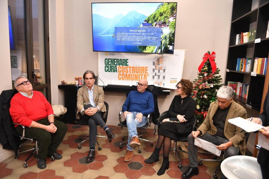impronte a sud