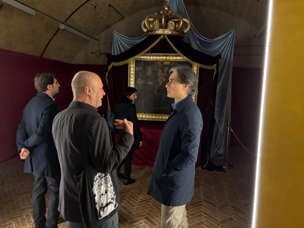 inaugurazione mostra dicembre