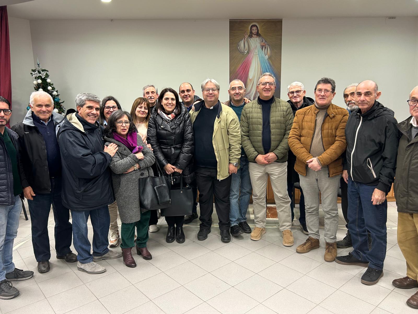 incontro riparo rc associazioni parrocchia