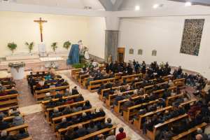 incoronazione madonna archi carmine ()