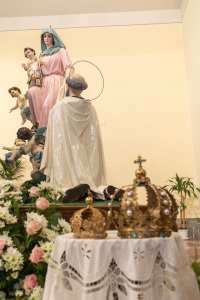 incoronazione madonna archi carmine ()