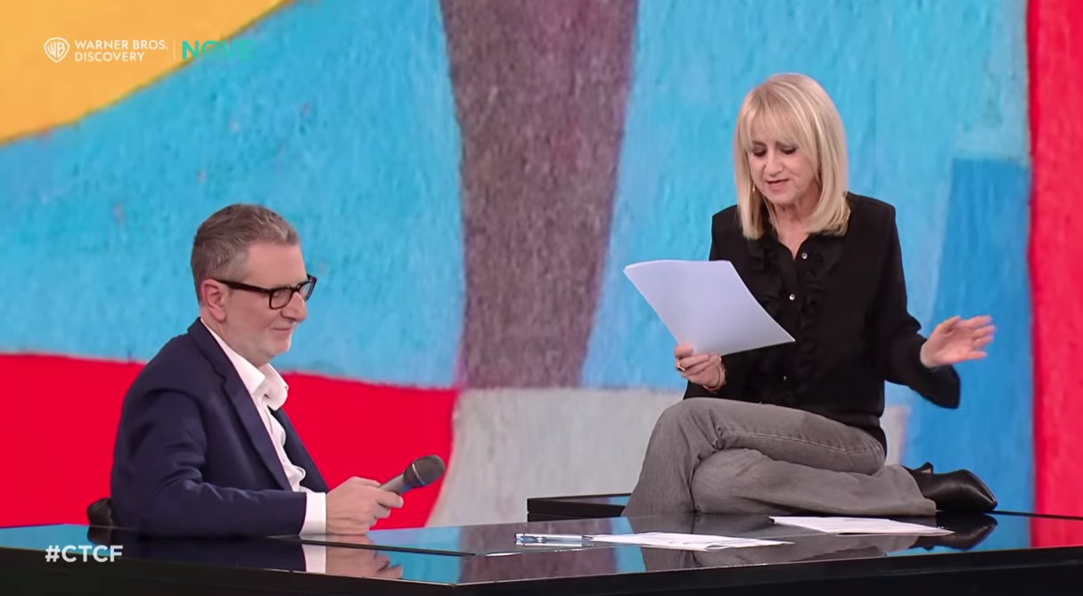 littizetto letterina fuorisede