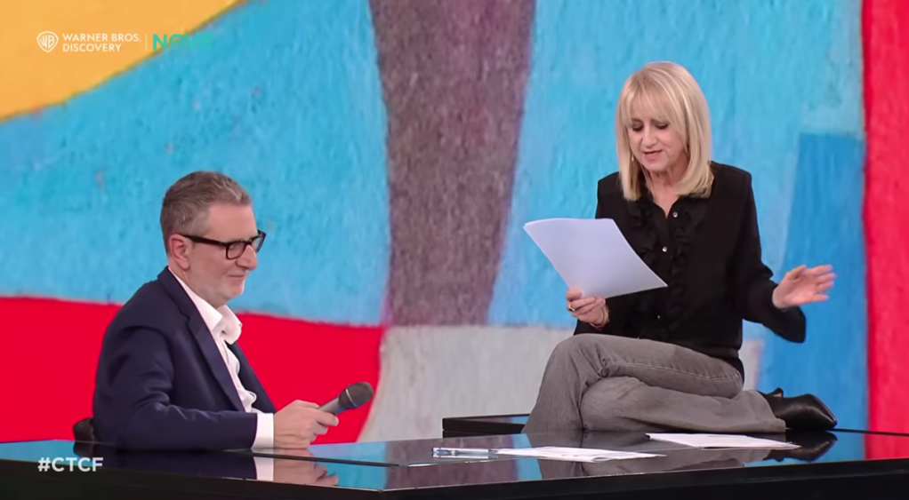 littizetto letterina fuorisede