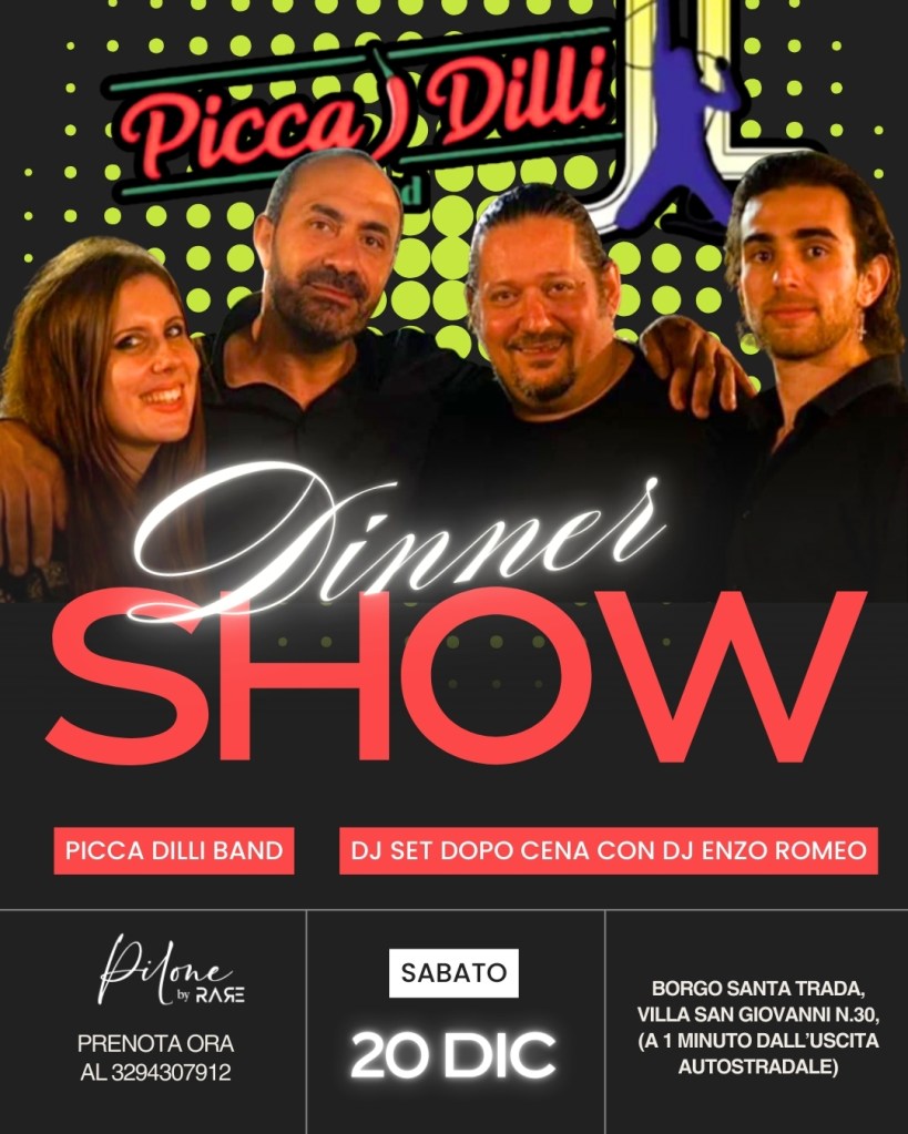 locandina dicembre pilone