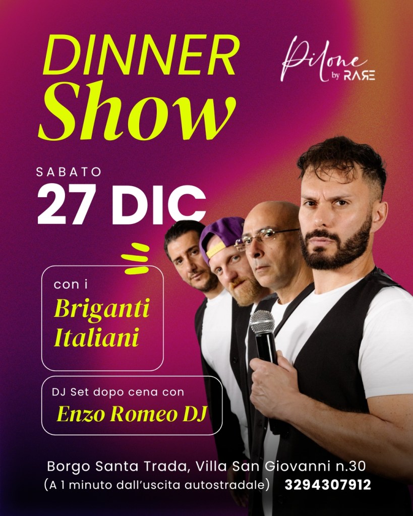 locandina dicembre pilone