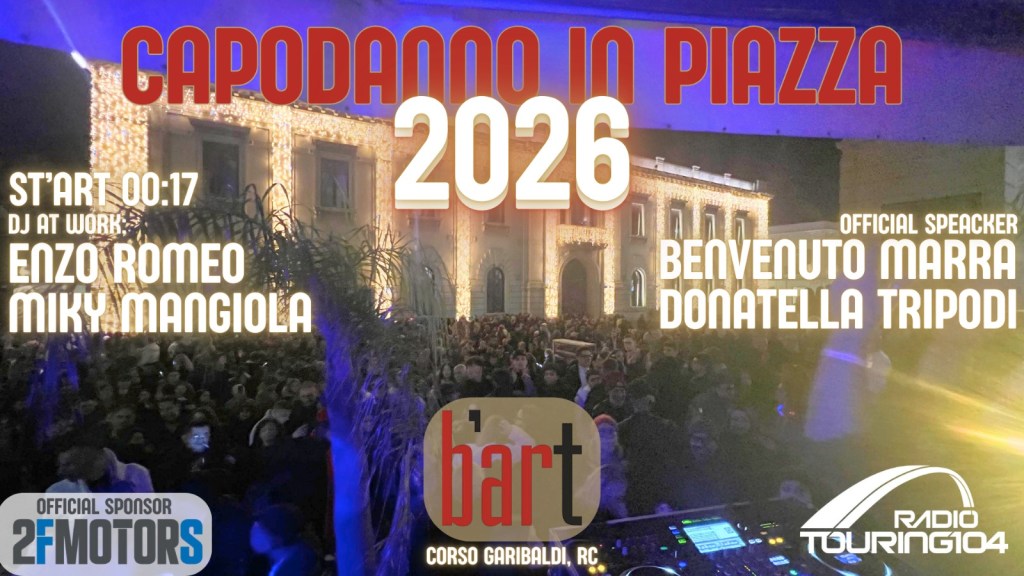 locandina capodanno piazza