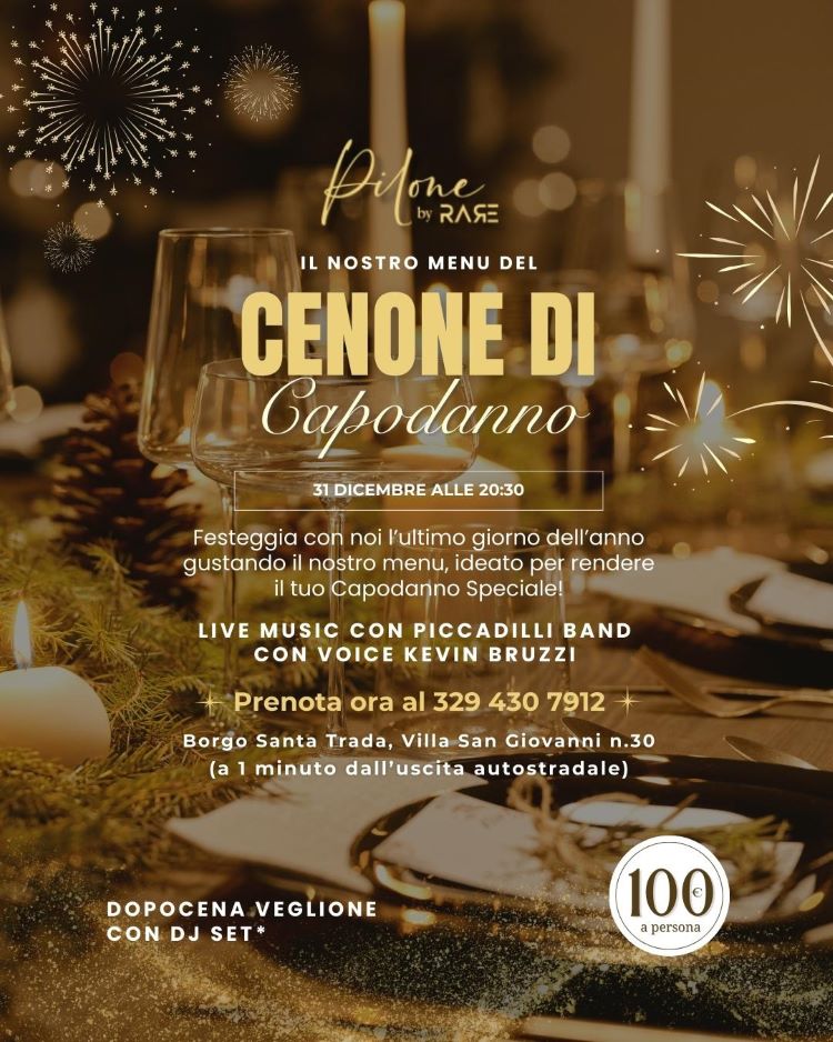 locandina cena capodanno