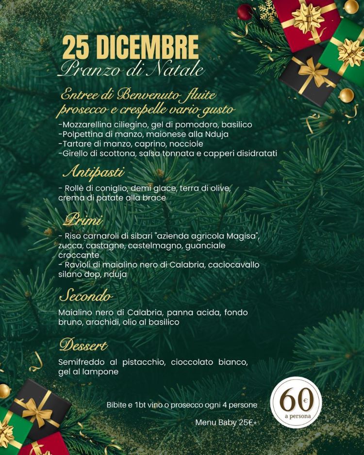 locandina pranzo natale