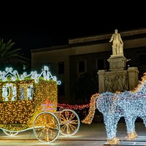 Natale a Gallico Marina: presepi, mercatini e sapori a Borgo Cecilia
