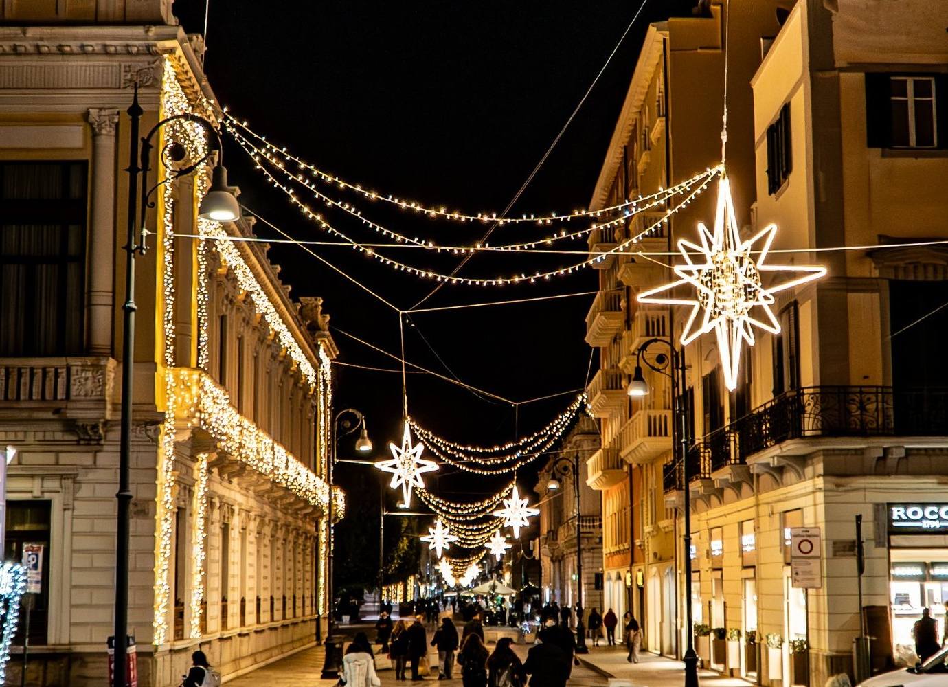 luminarie natale corso garibaldi