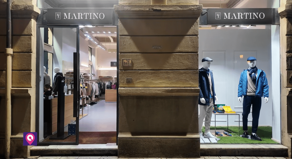 martino boutique